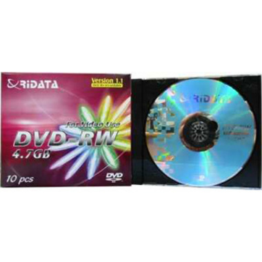 RiDATA RiDATA 4.7GB 1x ��� 1��