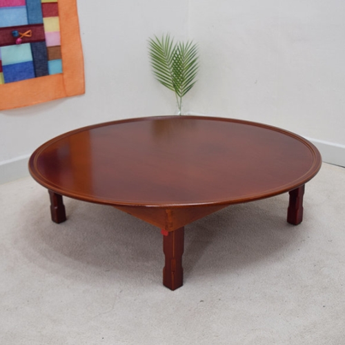 남원향림공예 일반 원형 밥상 (90x90cm)_이미지