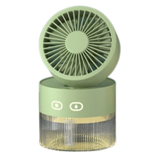 조엘리 3in1 가습 미니 선풍기 (해외구매)_이미지
