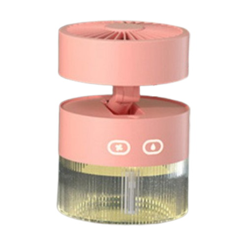 조엘리 3in1 가습 미니 선풍기 (해외구매)_이미지