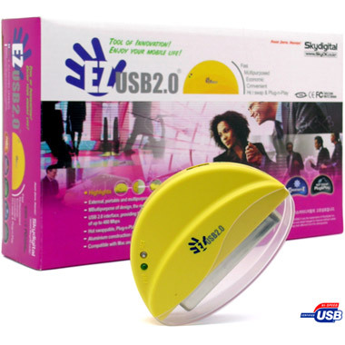 스카이디지탈 EZUSB2.0 (USB 2.0)_이미지