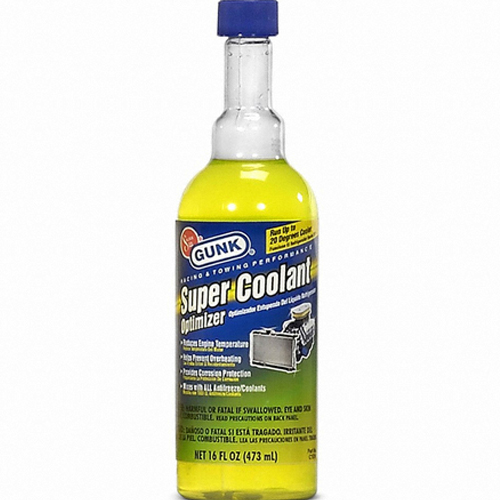 건크 슈퍼 쿨런트 냉각수 첨가제 473ml (6개)