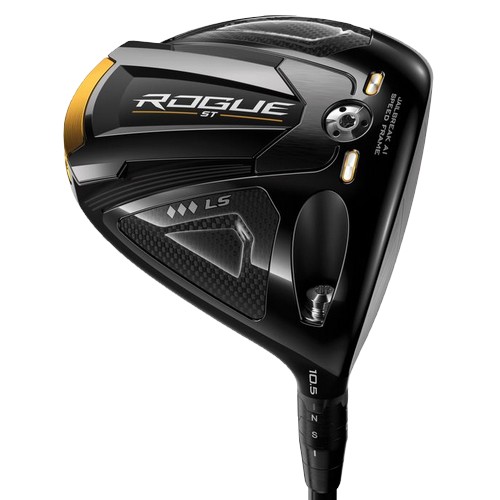 캘러웨이 로그 ST 트리플 다이아몬드 LS 드라이버 (정품)