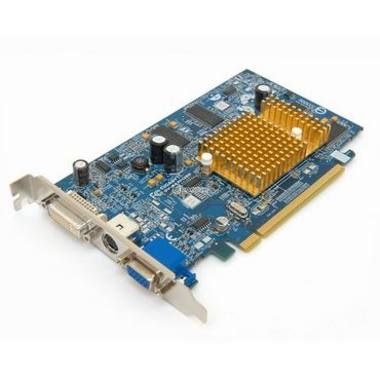 GIGABYTE 라데온 X300 128MB