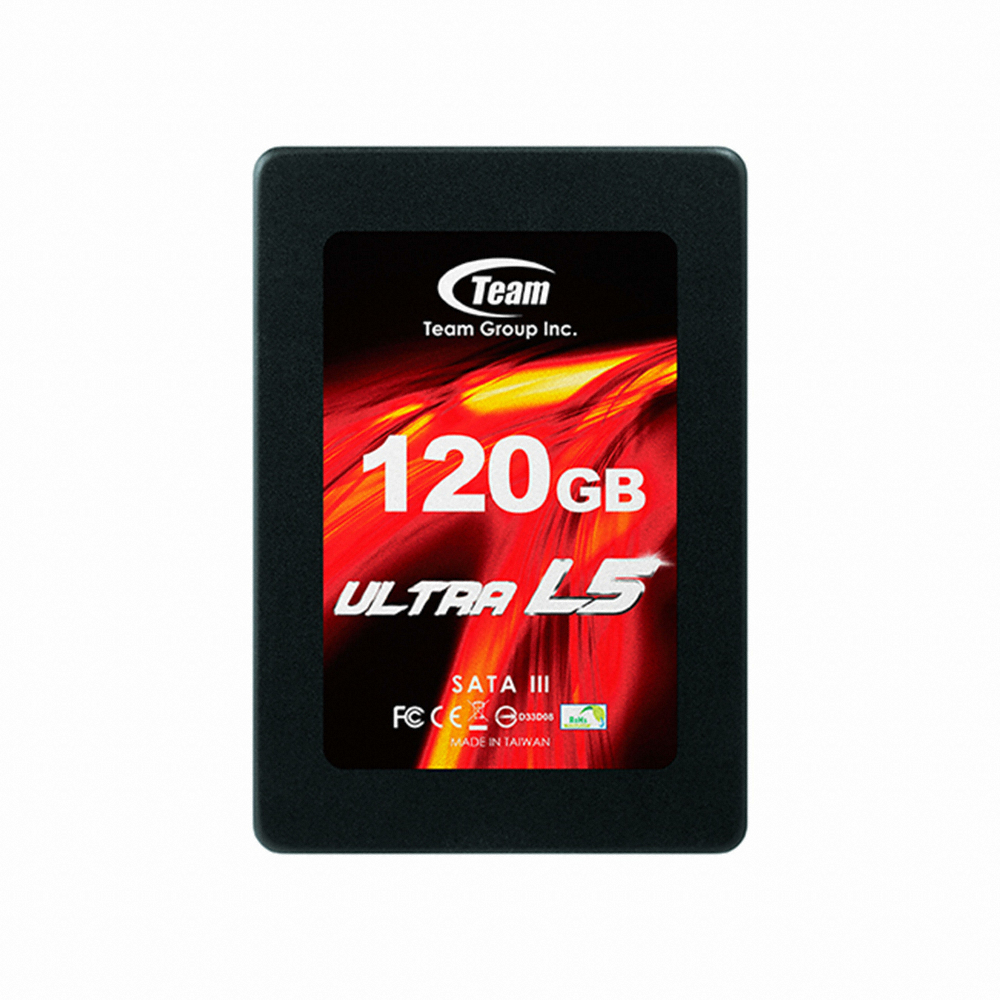 TeamGroup ULTRA SSD L5 (120GB)
