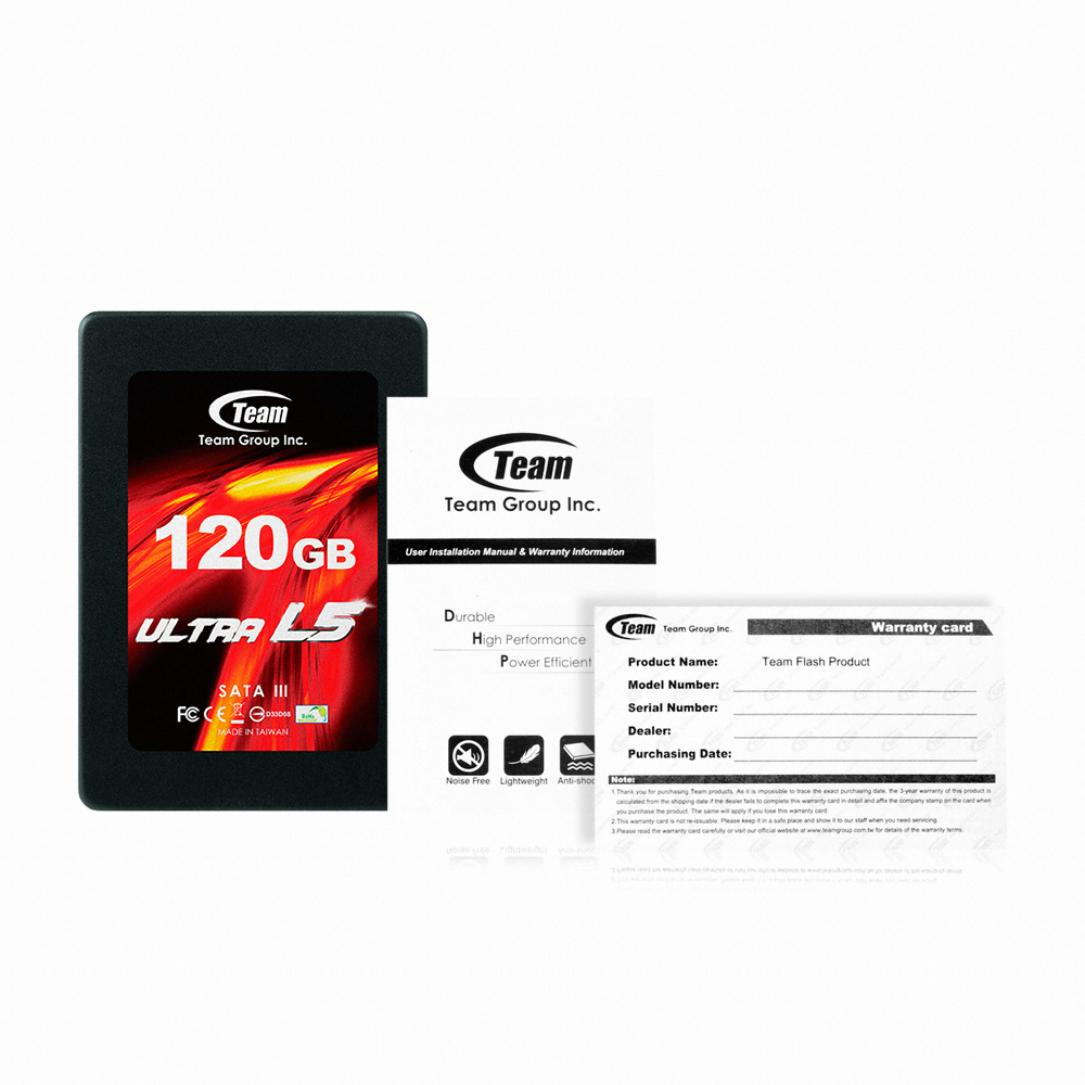 TeamGroup ULTRA SSD L5 (120GB)_이미지