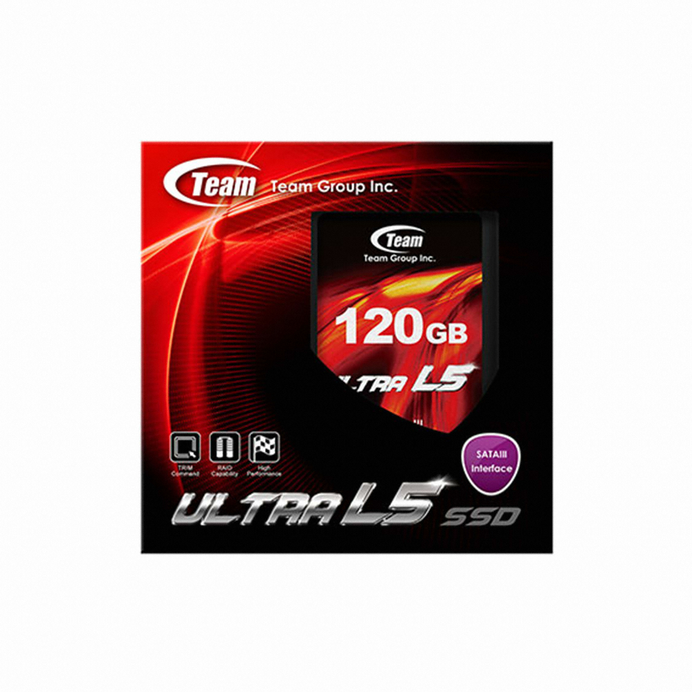 TeamGroup ULTRA SSD L5 (120GB)_이미지