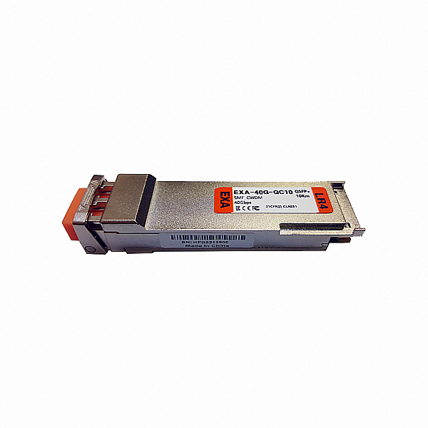 EXA Transmode QSFP+LR4 TRX100027 10km 호환광모듈_이미지
