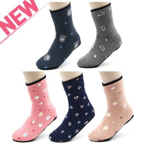 캐릭터피치기모종목요술버선 요술버선 여성덧신 피치기모종목 겨울덧신 여성덧버선 요술덧신 여성덧신양말