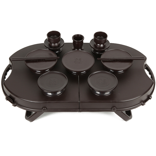 야호컴 휴대용 제기세트 14P_이미지