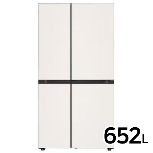 LG전자 디오스 AI 오브제컬렉션 S656GBB143 (전국무료)