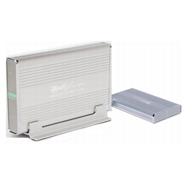 디티에스정보통신 MODIX HD-2510 실버 (80GB)_이미지