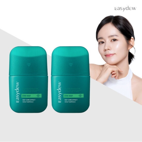 이지듀 이지에프 코어 이펙트 스칼프 앰플 80ml (2개)_이미지