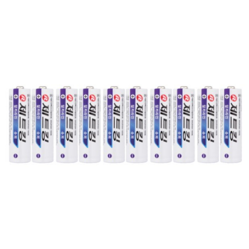 로케트 제트킹 알카라인 AA (10개)_이미지