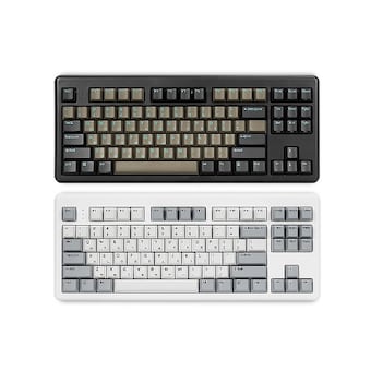 한성컴퓨터 <b>TFG</b> <b>ART</b> Wireless V2 듀얼무선 기계식 키보드 화이트