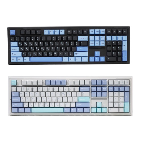 GKG108SS 유무선 기계식