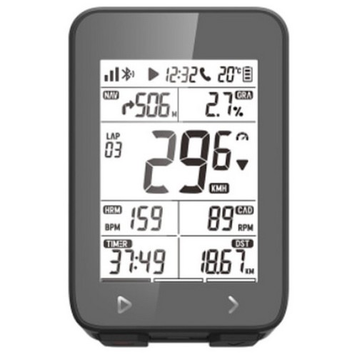 IGPSPORT  자전거 속도계 IGS320