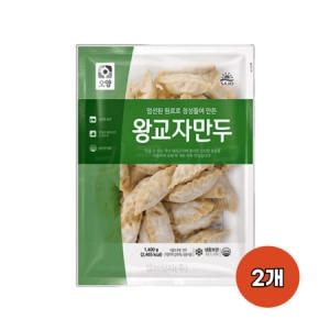 사조오양 왕교자만두 1.4kg (2개)_이미지