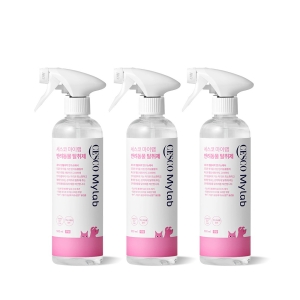 세스코 마이랩 반려동물 탈취제 500ml (3개)_이미지
