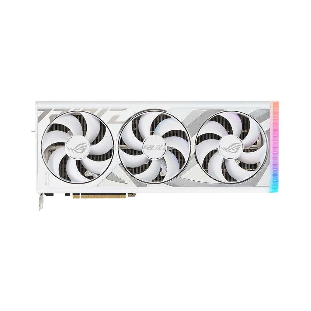 ASUS ROG STRIX ������ RTX 4090 O24G GAMING OC D6X 24GB White ���ؾ����۴�