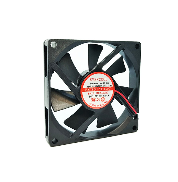 EVERCOOL EC8015L12C 4P(1B/15T)