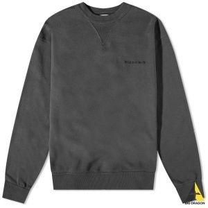  이자벨마랑 ISABEL MARANT MIKIS SW0056HA A2M35H 02FK 미키스 로고 자수 스웻 셔츠