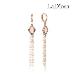 라디오사 18K La Diosa 라디오사 귀걸이 LK18SO-2091E