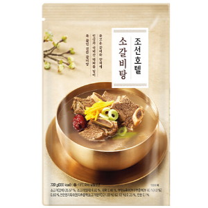 소갈비탕 730g