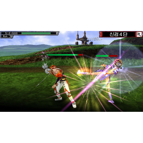 천지의 문 2: 무쌍전 PSP 일반판_이미지