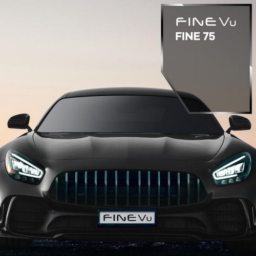 파인디지털 파인뷰 FINE 75 비반사 썬팅필름 시공권 [승용]