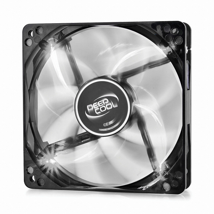 DEEPCOOL WIND BLADE 120 WHITE