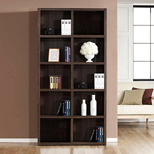 우아미가구 니제르 5단 오픈 책장 (100cm)_이미지