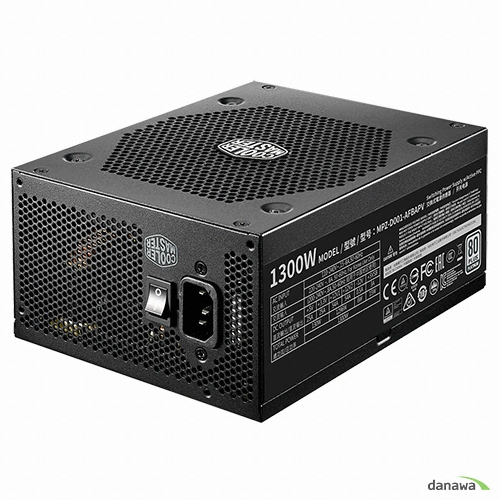 쿨러마스터 PLATINUM V1300 풀모듈러_이미지