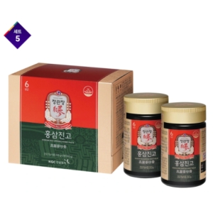 한국인삼공사 정관장 홍삼진고 250g (10개)
