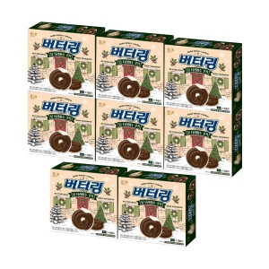 해태제과 버터링딥 티라미수 155g (8개)_이미지