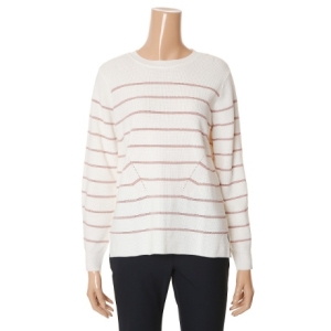  올리비아하슬러 여성 라운드니트티 OHCSSW102