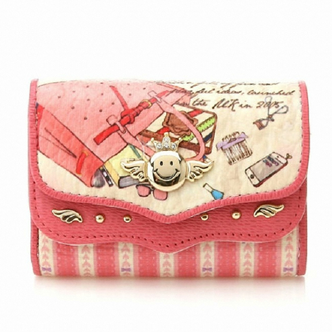 형지에스콰이아 소노비 겟잇뷰티 키지갑 SV36F73CAKPK