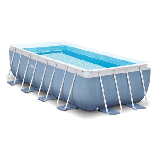 인텍스 프리즘 프레임 풀장 26792 해외구매