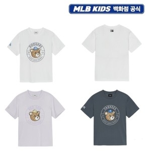 MLB키즈 모노베어 아트웍 티셔츠 7ATSC0253_이미지