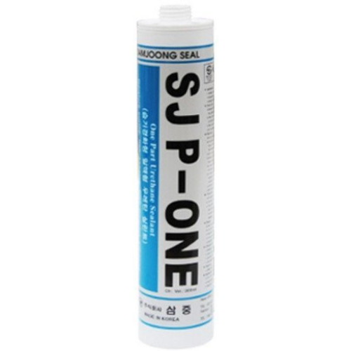 삼중 폴리우레탄실란트 SJ P-ONE (25개)_이미지