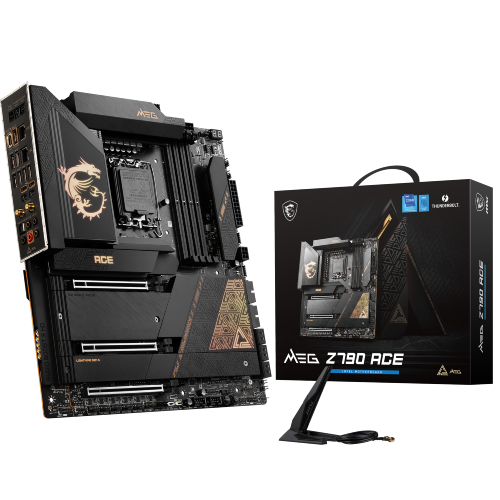 MSI MEG Z790 에이스 (해외구매)