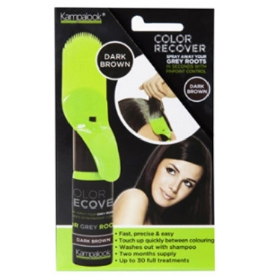 캄파룩 새치 컬러 스프레이 35g (1개)_이미지