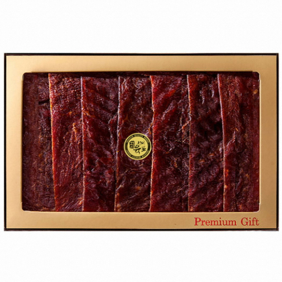 선앤미푸드 선미육포 프리미엄 선물세트 8호