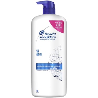 <b>헤드</b><b>앤</b><b>숄더</b> 딥 클린 샴푸 1200ml