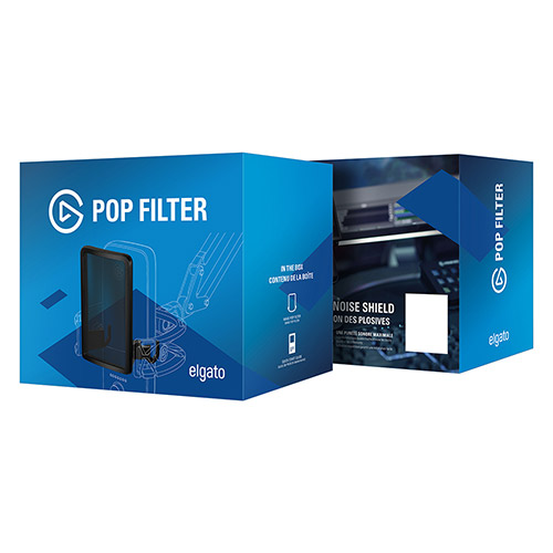 Elgato WAVE Pop Filter (정품)_이미지
