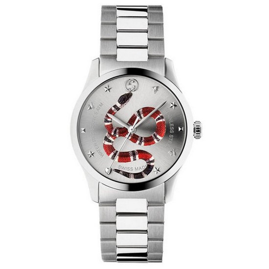 구찌 G-타임리스 YA1264076이미지입니다. 누르면 해당 게시물로 새창이동합니다.