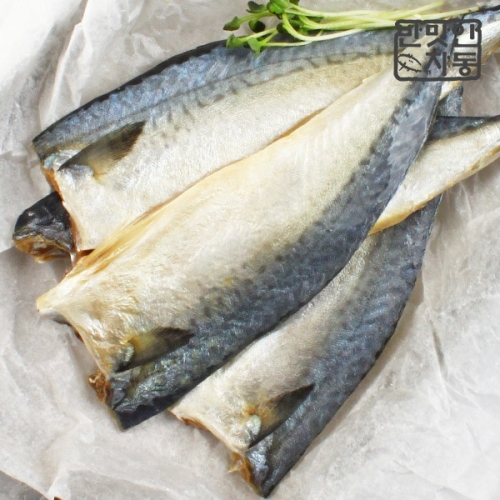 안동맛자반 안동간고등어 순살 필렛 140g (15개)_이미지