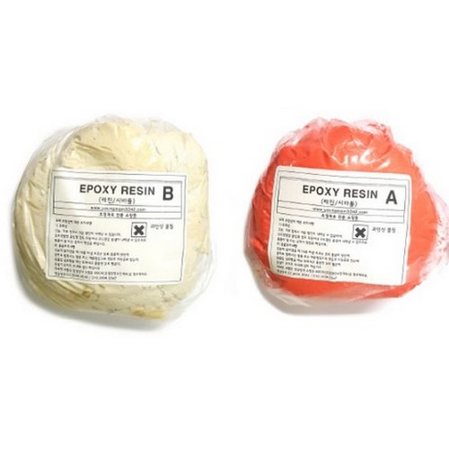 시바툴 레진 (1kg)_이미지