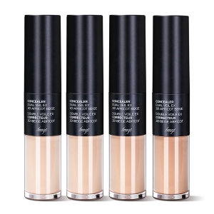 LG생활건강 더페이스샵 컨실러 듀얼 베일 EX 4종 택1_이미지