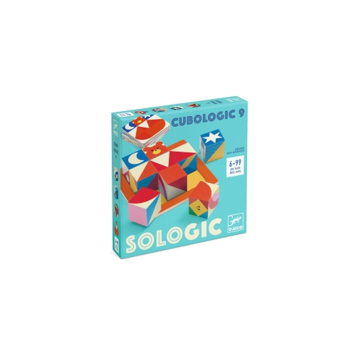 ������ ť�� ����9 CUBOLOGIC 9